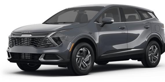 KIA SPORTAGE 2024 KNDPUCDF1R7228449 image