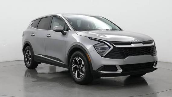 KIA SPORTAGE 2024 KNDPU3DFXR7266410 image