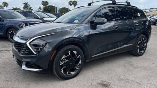 KIA SPORTAGE 2024 5XYK53DF2RG192989 image