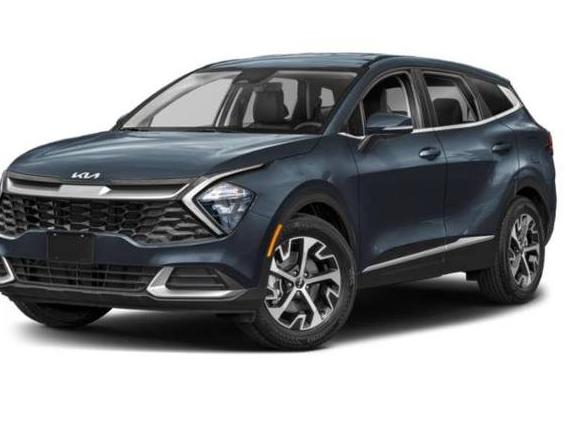 KIA SPORTAGE 2024 5XYK33DF1RG224806 image