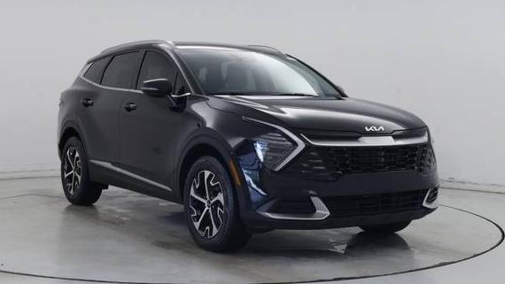 KIA SPORTAGE 2024 KNDPVCDG8R7132615 image