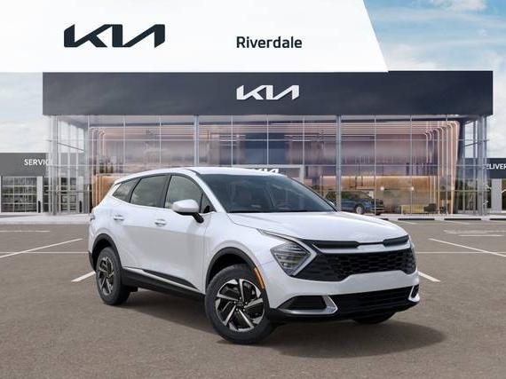 KIA SPORTAGE 2024 KNDPUCDG3R7122707 image