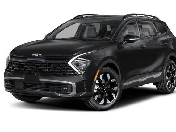 KIA SPORTAGE 2024 KNDPZDDHXR7169653 image