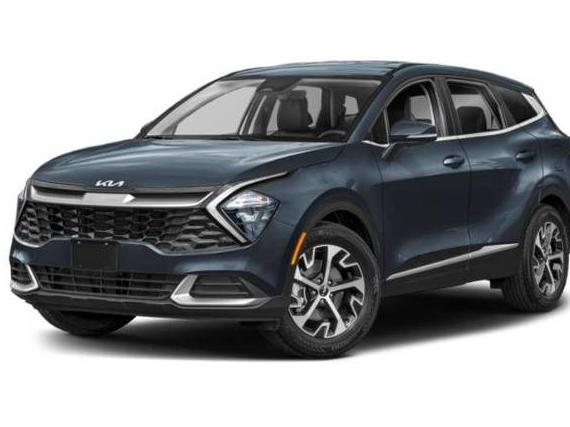 KIA SPORTAGE 2024 5XYK33DF4RG189288 image
