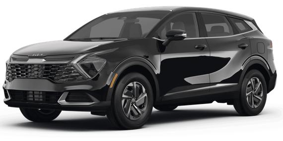 KIA SPORTAGE 2024 KNDPU3DF0R7260180 image