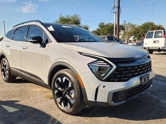 KIA SPORTAGE 2024 5XYK6CDF4RG220434 image