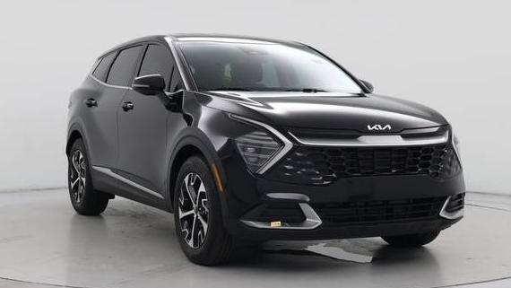 KIA SPORTAGE 2024 5XYK33DF2RG180962 image