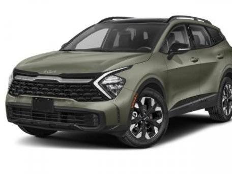 KIA SPORTAGE 2024 KNDPYDDH9R7152653 image