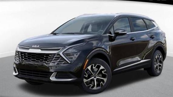 KIA SPORTAGE 2024 5XYK3CDF8RG170808 image