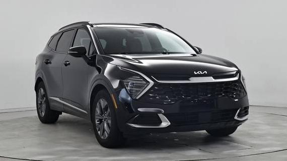 KIA SPORTAGE 2024 5XYK43DF2RG190324 image