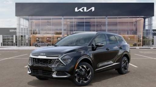 KIA SPORTAGE 2024 5XYK5CDF3RG154395 image