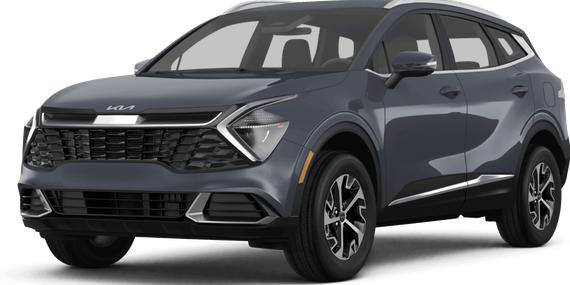 KIA SPORTAGE 2024 5XYK33DFXRG206918 image
