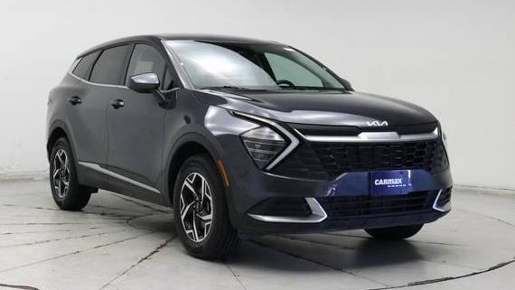 KIA SPORTAGE 2024 KNDPUCDF4R7249831 image