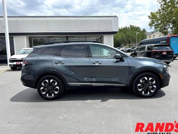 KIA SPORTAGE 2024 KNDPYDDH6R7135437 image