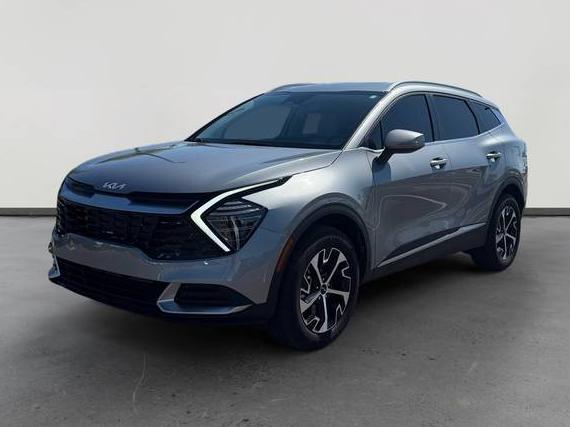KIA SPORTAGE 2024 KNDPVCDF7R7292072 image