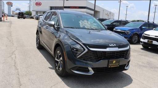 KIA SPORTAGE 2024 5XYK33DF6RG234540 image