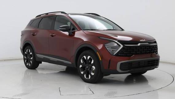 KIA SPORTAGE 2024 5XYK6CDF5RG181515 image