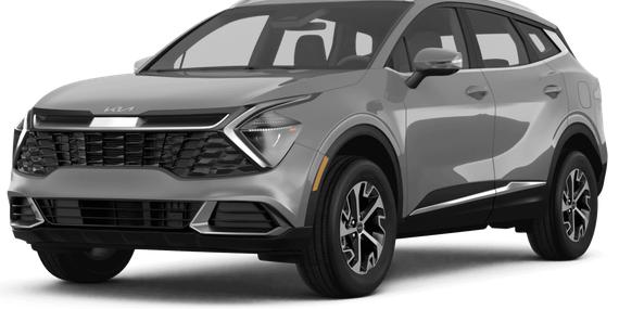 KIA SPORTAGE 2024 KNDPV3DFXR7274228 image
