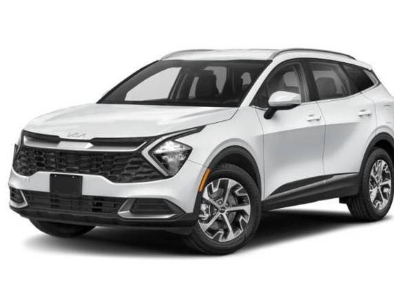KIA SPORTAGE 2024 KNDPVCDG3R7157101 image