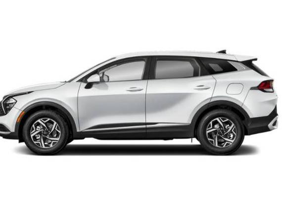KIA SPORTAGE 2024 KNDPU3DF5R7273233 image