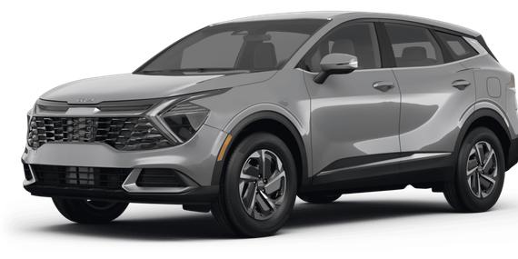 KIA SPORTAGE 2024 KNDPU3DF5R7260921 image