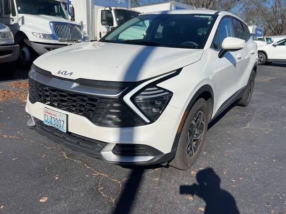 KIA SPORTAGE 2024 KNDPU3DF5R7305419 image KIA SPORTAGE 2024 KNDPU3DF5R7305419 image