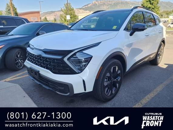 KIA SPORTAGE 2024 KNDPZDDH6R7160982 image