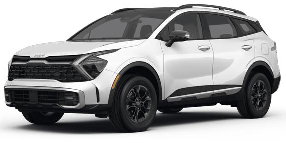 KIA SPORTAGE 2024 5XYK7CDF3RG160109 image KIA SPORTAGE 2024 5XYK7CDF3RG160109 image