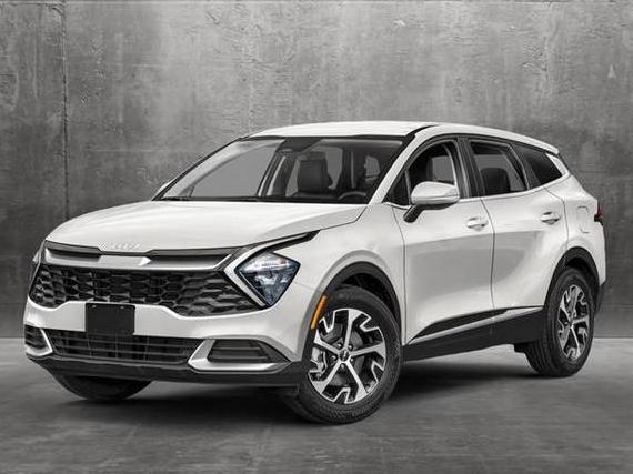 KIA SPORTAGE 2024 5XYK33DF6RG204454 image
