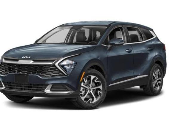 KIA SPORTAGE 2024 5XYK33DF6RG197263 image