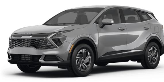 KIA SPORTAGE 2024 KNDPU3DF1R7269213 image