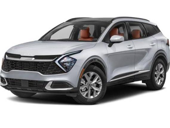 KIA SPORTAGE 2024 5XYK43DFXRG167499 image