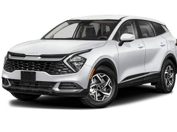 KIA SPORTAGE 2024 KNDPU3DF6R7285004 image