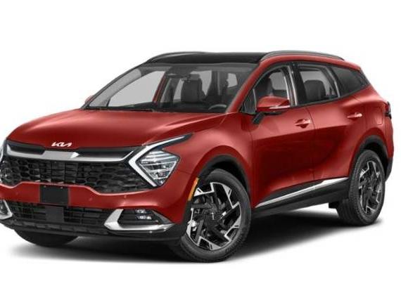 KIA SPORTAGE 2024 5XYK5CDF5RG192680 image KIA SPORTAGE 2024 5XYK5CDF5RG192680 image