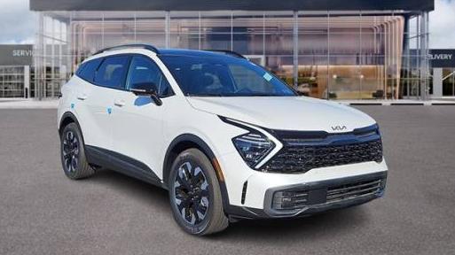 KIA SPORTAGE 2024 KNDPZDDH5R7165719 image