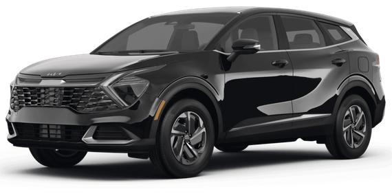 KIA SPORTAGE 2024 KNDPVCDG2R7139902 image