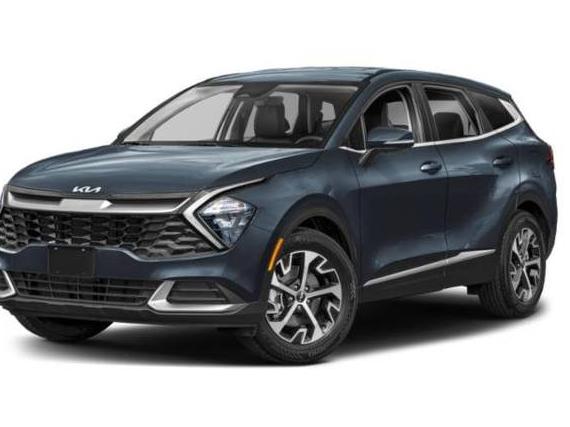KIA SPORTAGE 2024 5XYK33DF2RG171811 image
