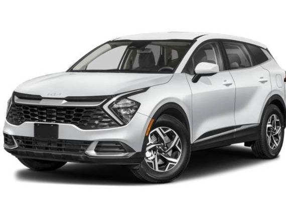 KIA SPORTAGE 2024 KNDPU3DF5R7246176 image