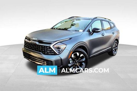 KIA SPORTAGE 2024 KNDPYDDH5R7142749 image