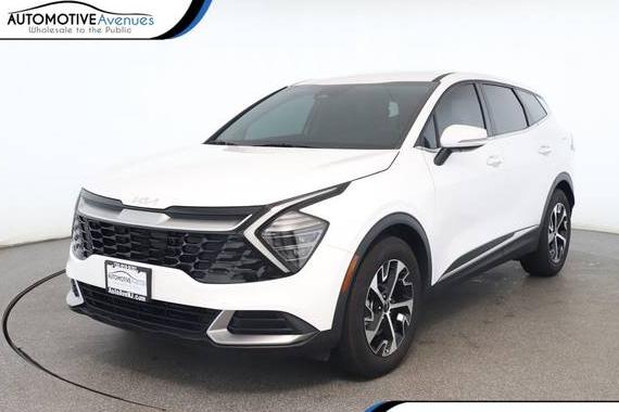 KIA SPORTAGE 2024 5XYK33DF2RG228895 image