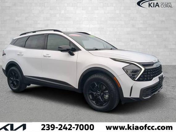 KIA SPORTAGE 2024 5XYK7CDF0RG185436 image