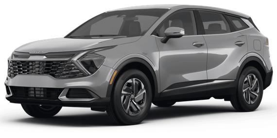 KIA SPORTAGE 2024 KNDPU3DF0R7296788 image