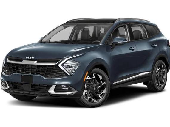 KIA SPORTAGE 2024 5XYK53DF4RG159105 image KIA SPORTAGE 2024 5XYK53DF4RG159105 image