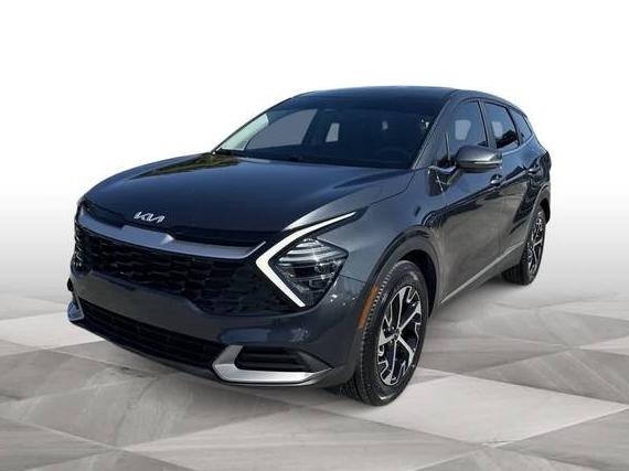 KIA SPORTAGE 2024 5XYK33DFXRG139205 image