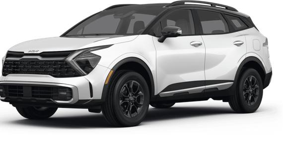 KIA SPORTAGE 2024 5XYK7CDF5RG211853 image