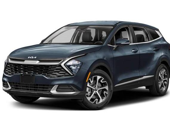 KIA SPORTAGE 2024 5XYK3CDF3RG143032 image