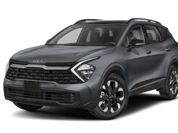 KIA SPORTAGE 2024 KNDPYDDH7R7165904 image