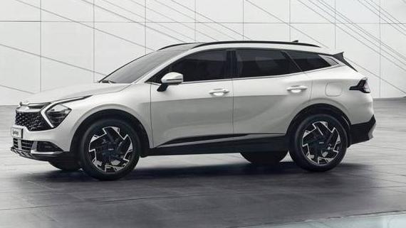KIA SPORTAGE 2024 5XYK6CDF0RG158675 image
