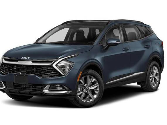 KIA SPORTAGE 2024 KNDPXCDG3R7127882 image