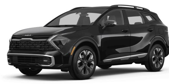KIA SPORTAGE 2024 KNDPZDDH0R7172335 image